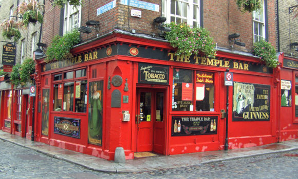 TOP 5 STUDENT PUBS IN DUBLIN