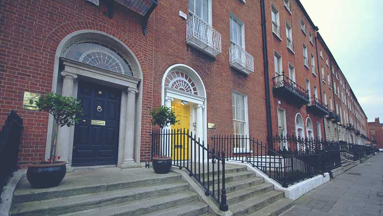 SAFE GUIDE TO FINDING ACCOMMODATION IN IRELAND