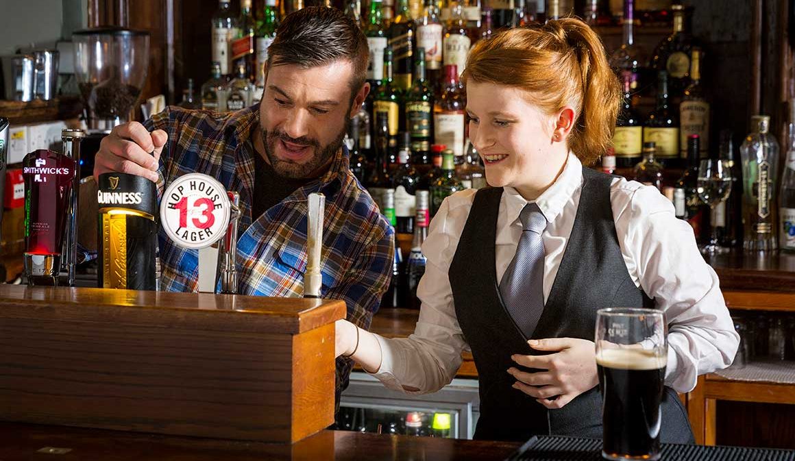 HOSPITALITY INTERNSHIPS IN IRELAND